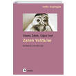 Zaten Yoktular Metis Yaynlar