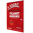 2022 KPSS A Grubu Ticaret Hukuku 7.Bask A Kadro Yaynlar