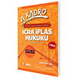 2022 KPSS A Grubu cra flas Hukuku 7.Bask A Kadro Yaynlar