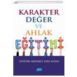 Karakter Deer ve Ahlak Eitimi Nobel Yaynevi