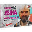 2022 KPSS Aina Vatandalk Video Ders Notu sem Yaynclk