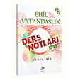 KPSS Vatandalk Ehil Ders Notlar Dizgi Kitap Yaynlar