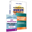 Kaymakamlk Hukuk Tm km Sorular 4T Yaynevi