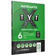 TYT Matematix Soru Fasiklleri 6 Benim Hocam Yaynlar