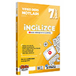 2022 7.Snf ngilizce Video Konu Anlatm Benim Hocam Yaynlar