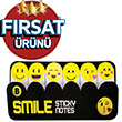 Smile Set Yapkanl Not Katlar SML-397 Not Yaz