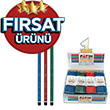 12` li Mercanl Kurun Kalem Fatih