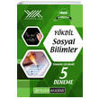 YKDL Sosyal Bilimler Tamam zml 5 Deneme Pegem Akademi Yaynclk
