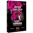 2022 KPSS Genel Kltr Tm Adaylar in Tarihin Hazinesi Tamam zml 27 Deneme Snav Yarg Yaynlar