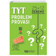 TYT Problemler Provas 25x12 Deneme Nitelik Yaynevi