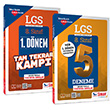 2022 8.Snf LGS 1.Dnem Kazandran Tekrar Seti Snav Yaynlar
