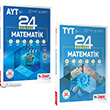 2022 TYT AYT Matematik 24 Admda Konu Anlatml Soru Bankas Kazandran Set Snav Yaynlar