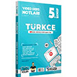 2022 5.Snf Trke Video Konu Anlatm Benim Hocam Yaynlar