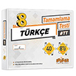 8.Snf LGS Multi 8 rencilik Kutu Test Spoiler Yaynlar
