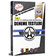 2022 Astsubay st Karargah Hizmetleri Eitimi Snav Aklamal Deneme Testi Dizgi Kitap