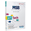 YKS AYT Tarih MSB Modler Soru Bankas Eitim Vadisi Yaynlar