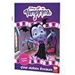 Vampirina Pijama Partisi izgi Diziden ykler Beta Kids