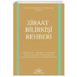 2021 Ziraat Bilirkii Rehberi Aristo Yaynlar