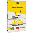 TYT ALES DGS KPSS Szel Mantk Mantkperver Soru Bankas zml Yarg Yaynlar