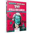 TYT Biyoloji Soru Bankas 10 Deneme laveli Pragmatik Serisi Benim Hocam Yaynlar