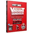 TYT Matematik Tamam Video zml 12 Deneme Snav Benim Hocam Yaynlar