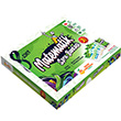 8. Snf Matematik Kutulu Soru Bankas eker Portakal Yaynclk