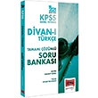 2021 KPSS GY Divan Trke Tamam zml Soru Bankas Yarg Yaynlar