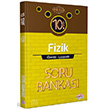10. Snf Fizik zetli Lezzetli Soru Bankas Editr Yaynevi