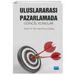 Uluslararas Pazarlamada Gncel Konular Nobel Akademi