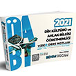 2021 ABT Din Kltr ve Ahlak Bilgisi retmenlii Video Ders Notlar Benim Hocam Yaynlar  