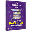 2023 TYT AYT Tm Snavlar in Paragraf Soru Kitab Metin Yaynlar