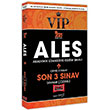 2021 ALES VIP Son 3 Snav Tamam zml km Sorular Yarg Yaynlar