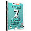 2022 7. Snf Trke Soru Bankas Benim Hocam Yaynlar