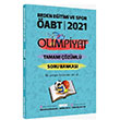 ABT Beden Eitimi retmenlii Olimpiyat Soru Bankas zml Yaam ve Spor Yaynclk