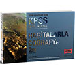 2021 KPSS Haritalarla Corafya Yarg Yaynlar