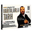 2021 KPSS 3D Haritalarla Tarih Konu Anlatm Benim Hocam Yaynlar