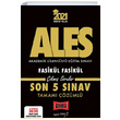 2021 ALES VIP Tamam zml Fasikl Fasikl Son 5 Snav km Sorular 16 Austos 2020 Snav Dahil Yarg Yaynlar