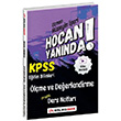 KPSS Eitim Bilimleri lme ve Deerlendirme Hoca Yannda Pratik Ders Notlar Dijital Hoca Akademi