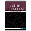 Eitim Felsefesi Vizetek Yaynclk