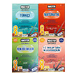 8.Snf LGS MASTER 4l Soru Bankas Seti Okyanus Yaynclk