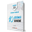 2022 KPSS Eitim Bilimleri renme Psikolojisi zml 10 Deneme Dijital Hoca Akademi