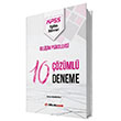 2022 KPSS Eitim Bilimleri Geliim Psikolojisi zml 10 Deneme Dijital Hoca Akademi