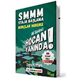SMMM Staja Başlama Borçlar Hukuku Hocan Yanında Pratik Ders Notları Dijital Hoca Akademi Yayınları