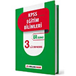 2022 KPSS Eitim Bilimleri QR zml 3 Deneme Dijital Hoca Akademi