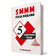 SMMM Staja Başlama Video Çözümlü 5 Deneme Sınavı Dijital Hoca Akademi