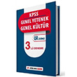 KPSS Genel Yetenek Genel Kltr QR zml 3 Deneme Dijital Hoca Akademi
