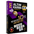 TYT 10 Farkl Yayn 10 Farkl Deneme km Soru Hediyeli Altn Karma