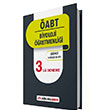 ABT Biyoloji retmenlii 3 Deneme zml Dijital Hoca Akademi