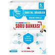 5. Snf Sper Zeka Sosyal Bilgiler Fen Liselerine Hazrlk Soru Bankas Nartest Yaynlar