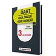 ABT Okul ncesi retmenlii 3 Deneme zml Dijital Hoca Akademi